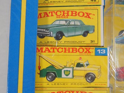 Lot 594 - A MATCHBOX USA Regular Wheels (Fred Bronner...