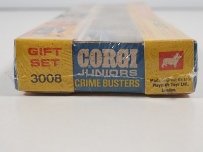 Lot 600 - A scarce CORGI JUNIORS #3008 'Crime Busters'...