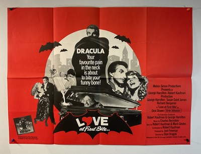 Lot 45 - A group of comedy film posters comprising 10...