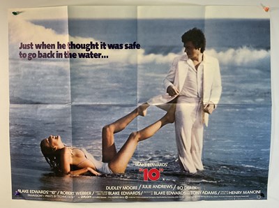 Lot 45 - A group of comedy film posters comprising 10...