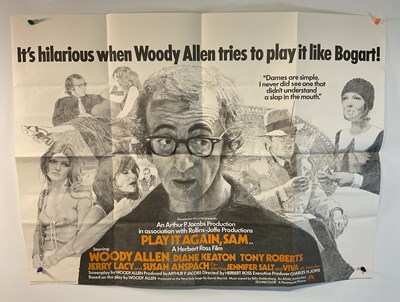 Lot 45 - A group of comedy film posters comprising 10...