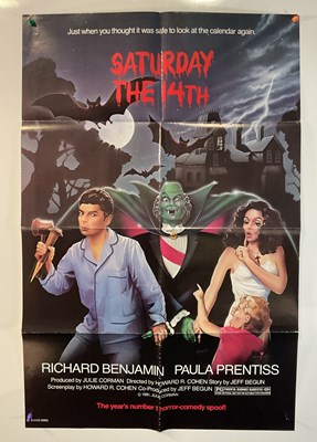 Lot 45 - A group of comedy film posters comprising 10...