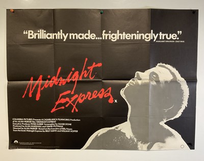 Lot 6 - A group of crime / thriller movie posters...