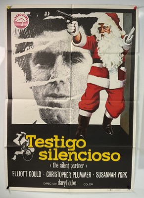 Lot 6 - A group of crime / thriller movie posters...
