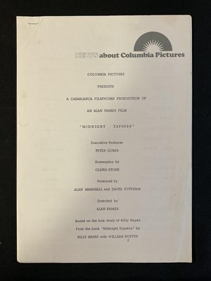 Lot 6 - A group of crime / thriller movie posters...