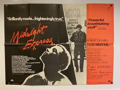 Lot 6 - A group of crime / thriller movie posters...