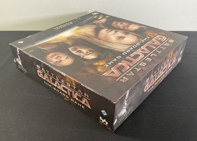 Lot 611 - BATTLESTAR GALACTICA THE BOARD GAME DAYBREAK...