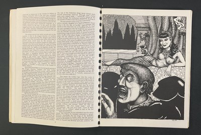 Lot 614 - EMPIRE OF THE PETAL THRONE (1975) 1st Edition,...