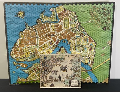 Lot 614 - EMPIRE OF THE PETAL THRONE (1975) 1st Edition,...