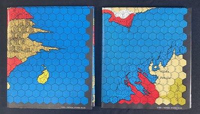 Lot 614 - EMPIRE OF THE PETAL THRONE (1975) 1st Edition,...