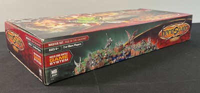 Lot 608 - A group of HEROSCAPE RPG Board games and...