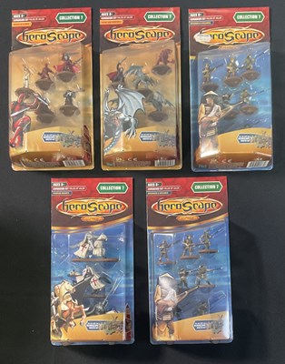 Lot 598 - A group of HEROSCAPE Expansion sets comprising...