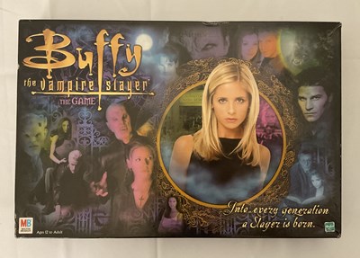 Lot 602 - A group of RPG Board Games based on TV or...