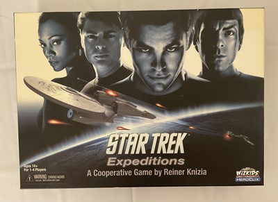 Lot 602 - A group of RPG Board Games based on TV or...