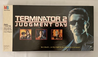 Lot 602 - A group of RPG Board Games based on TV or...