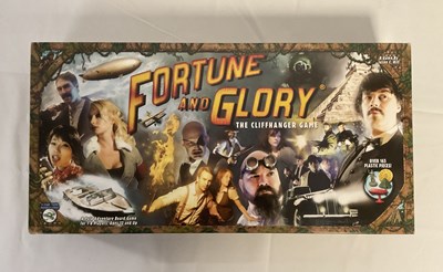 Lot 604 - A group of Action / Adventure RPG Board Games...