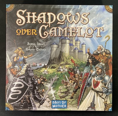 Lot 600 - SHADOWS OVER CAMELOT (2005) Days of Wonder,...