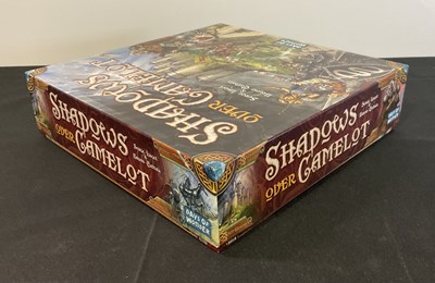 Lot 600 - SHADOWS OVER CAMELOT (2005) Days of Wonder,...