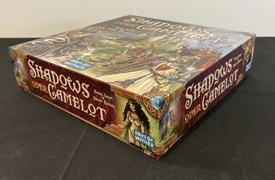 Lot 600 - SHADOWS OVER CAMELOT (2005) Days of Wonder,...