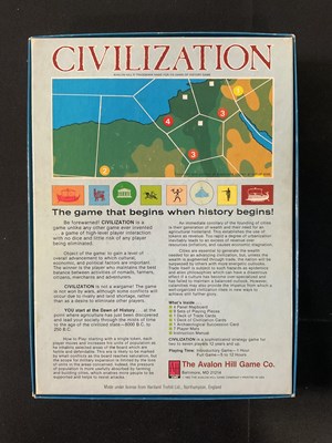 Lot 588 - A pair of Avalon Hill RPG Board Games...