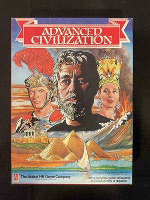 Lot 588 - A pair of Avalon Hill RPG Board Games...