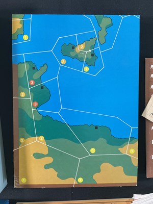 Lot 588 - A pair of Avalon Hill RPG Board Games...