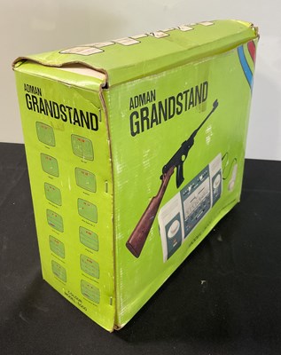 Lot 650 - A boxed ADMAN GRANDSTAND MODEL 500 colour TV...