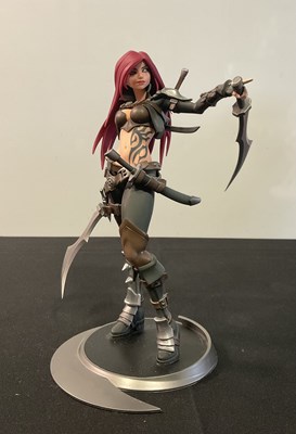 Lot 625 - A group of League of Legends and Anime...
