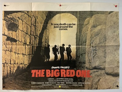 Lot 262 - A triple alliance of War movie posters...