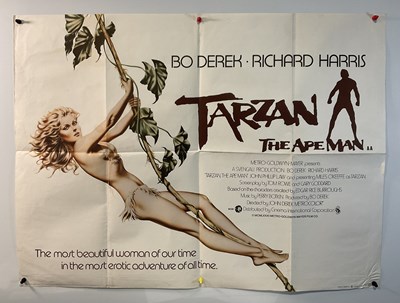 Lot 294 - A group of sexploitation and sex comedy film...