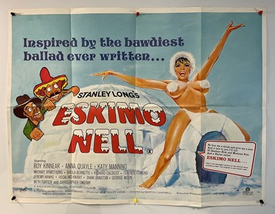 Lot 294 - A group of sexploitation and sex comedy film...