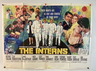 Lot 294 - A group of sexploitation and sex comedy film...