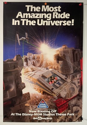 Lot 825 - STAR WARS: Disneyland / Walt Disney Resort...