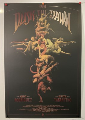 Lot 409 - FROM DUSK TILL DAWN Hans Woody (2024) limited...