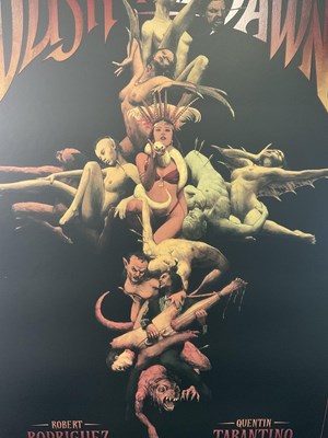 Lot 409 - FROM DUSK TILL DAWN Hans Woody (2024) limited...