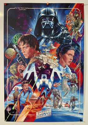Lot 816 - STAR WARS: THE EMPIRE STRIKES BACK Martin...