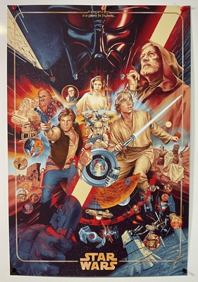 Lot 817 - STAR WARS: THE WAY OF THE FORCE (2020)...