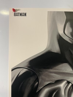 Lot 320 - BATMAN '89 Phantom City creative art...