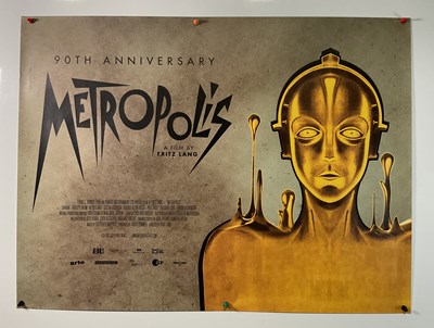 Lot 355 - METROPOLIS (1927) 90th anniversary 2017...
