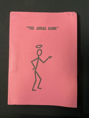 Lot 431 - An original shooting script for RETURN OF THE...