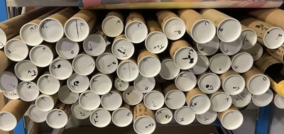 Lot 91 - Cinema clear out mega lot lucky dip of over...
