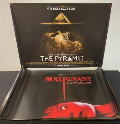 Lot 391 - A group of 27 Horror film posters including...