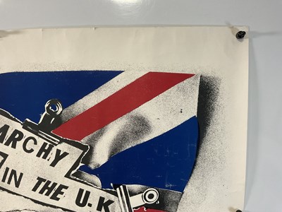 Lot 478 - THE SEX PISTOLS - ANARCHY IN THE UK (1976), an...