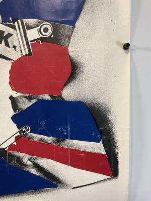 Lot 478 - THE SEX PISTOLS - ANARCHY IN THE UK (1976), an...
