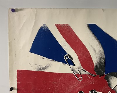 Lot 478 - THE SEX PISTOLS - ANARCHY IN THE UK (1976), an...