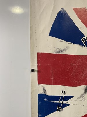 Lot 478 - THE SEX PISTOLS - ANARCHY IN THE UK (1976), an...