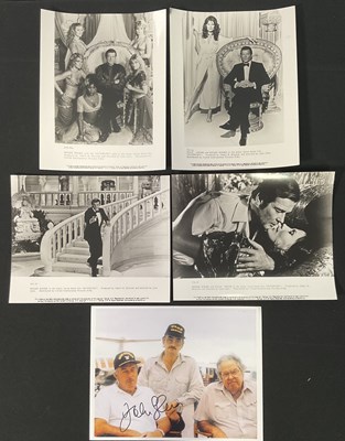 Lot 225 - JAMES BOND OCTOPUSSY (1983) A group of 4...