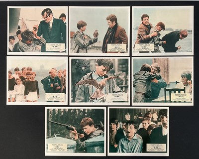 Lot 203 - KES (1969) UK front of house set with the...