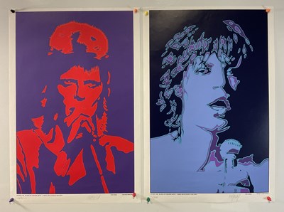Lot 462 - A pair of limited edition prints by Peter...