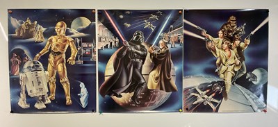 Lot 768 - STAR WARS: A NEW HOPE (EPISODE IV) (1977) - A...